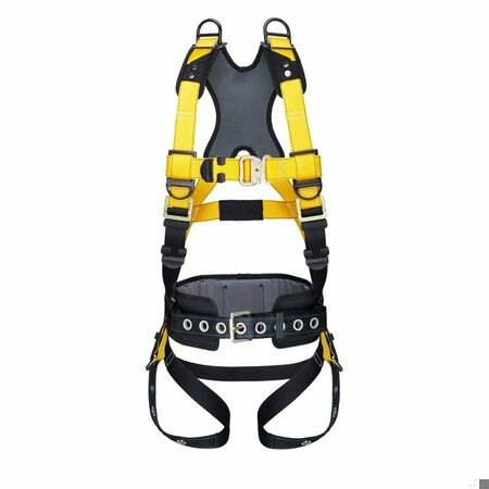 GUARDIAN PURE SAFETY GROUP SERIES 3 HARNESS WITH WAIST 37215